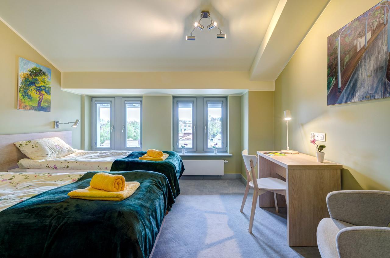 Ratusz B&B Gdansk Luaran gambar