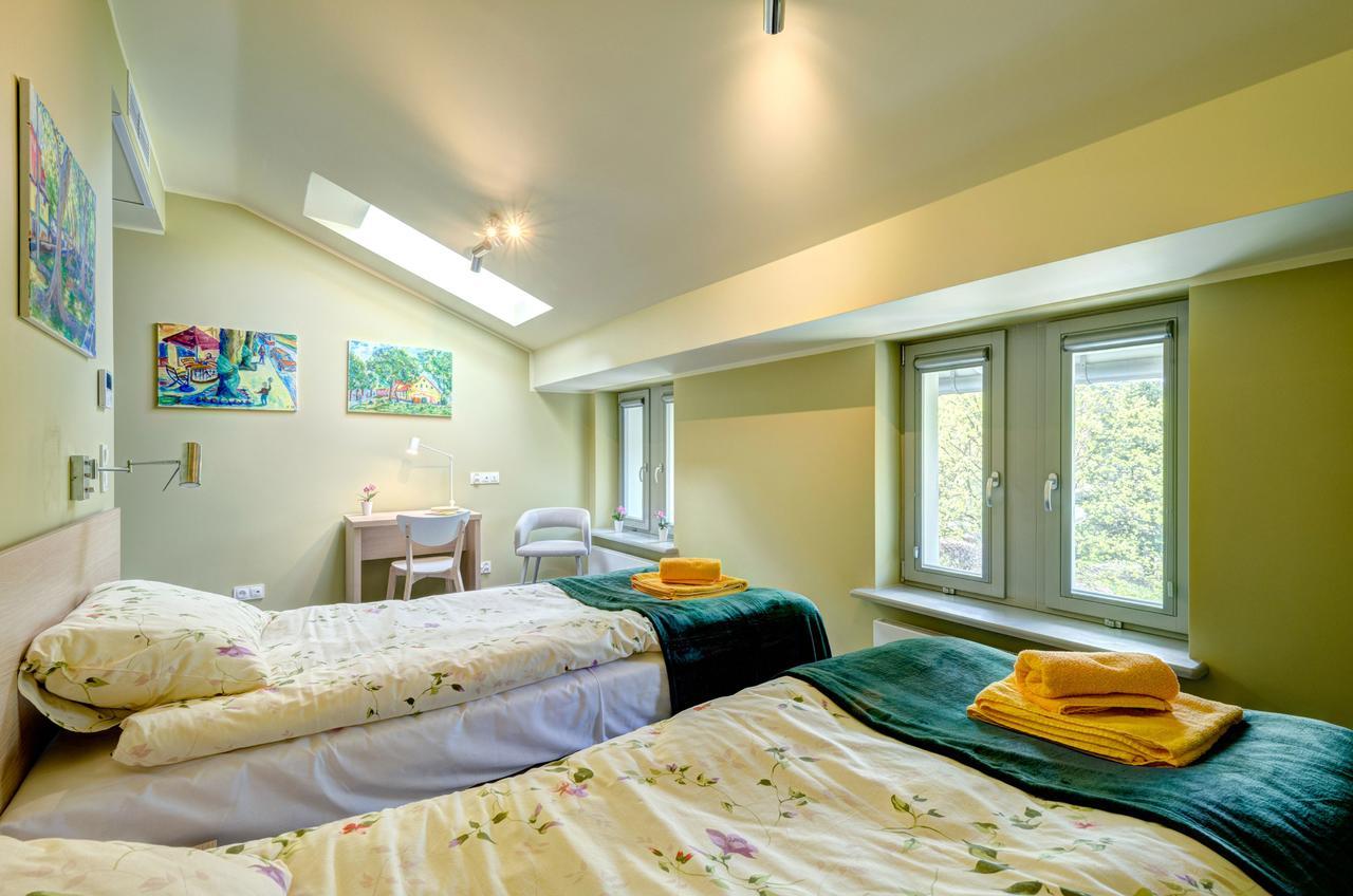 Ratusz B&B Gdansk Luaran gambar
